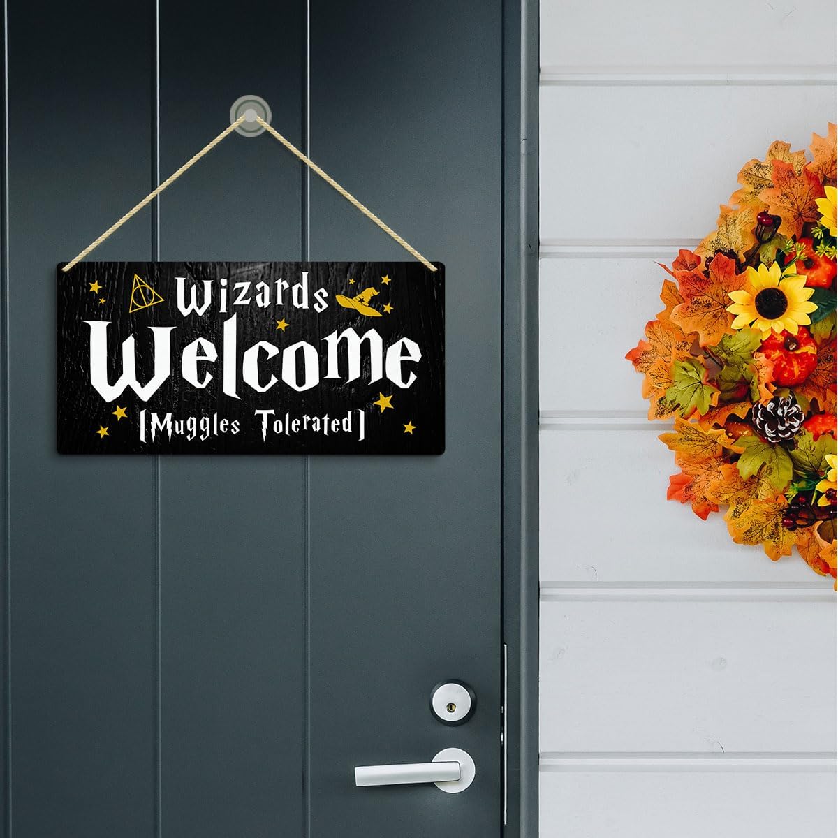 Zesta HP3 MDF wooden wall hanging - image 6