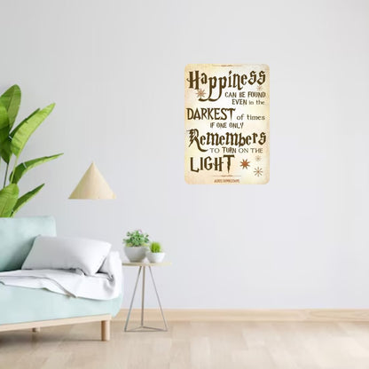 Zesta HP – Design 5 self-adhesive MDF wooden wall hanging - image 6
