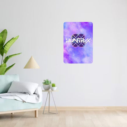 Zesta Huntrix self-adhesive MDF wooden wall hanging - image 7