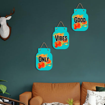 Zesta Jar Design 4 MDF wooden wall hanging - image 8
