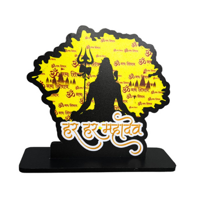 Mahadev Table Top Decor.