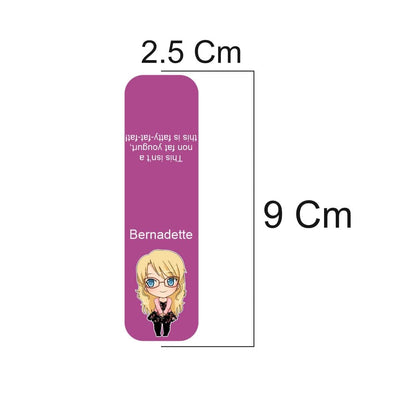 3D Big Bang Theory Magnetic Bookmark.