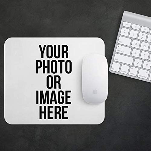 Zesta Personalised Photo mouse pad - image 1