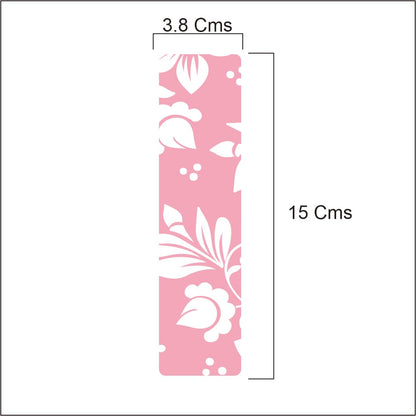 3D Travel  Magnetic Bookmark.