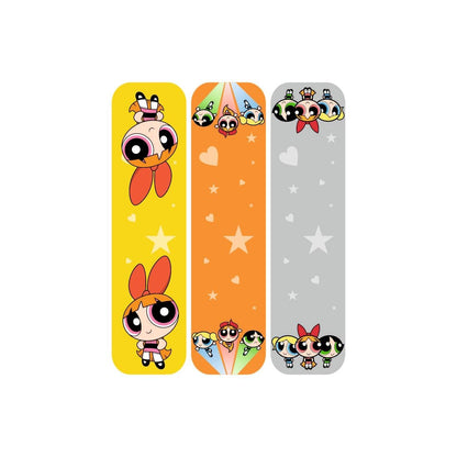 3D Powerpuff Girls Magnetic Bookmark.