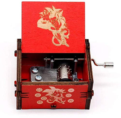 Zesta Dragon Ball Z Music Box – image 4