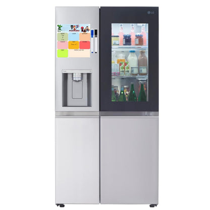 Magnetic Planner for Fridge - Avengers.