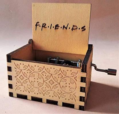 Zesta Friends Music Box – image 1