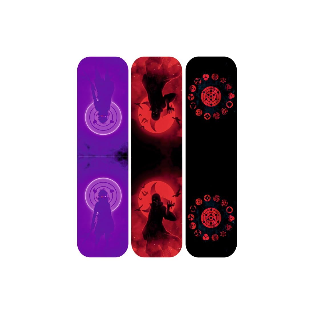 3D Anime Magnetic Bookmark.