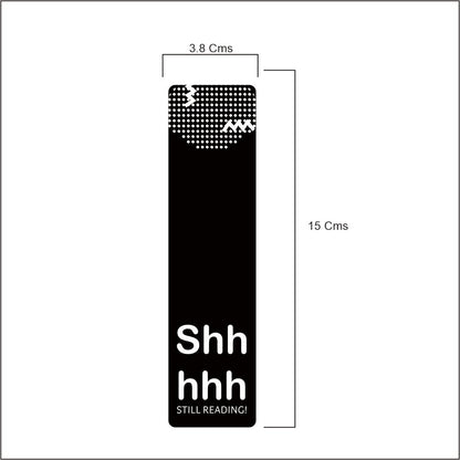 3D Aesthetic Magnetic Bookmark.