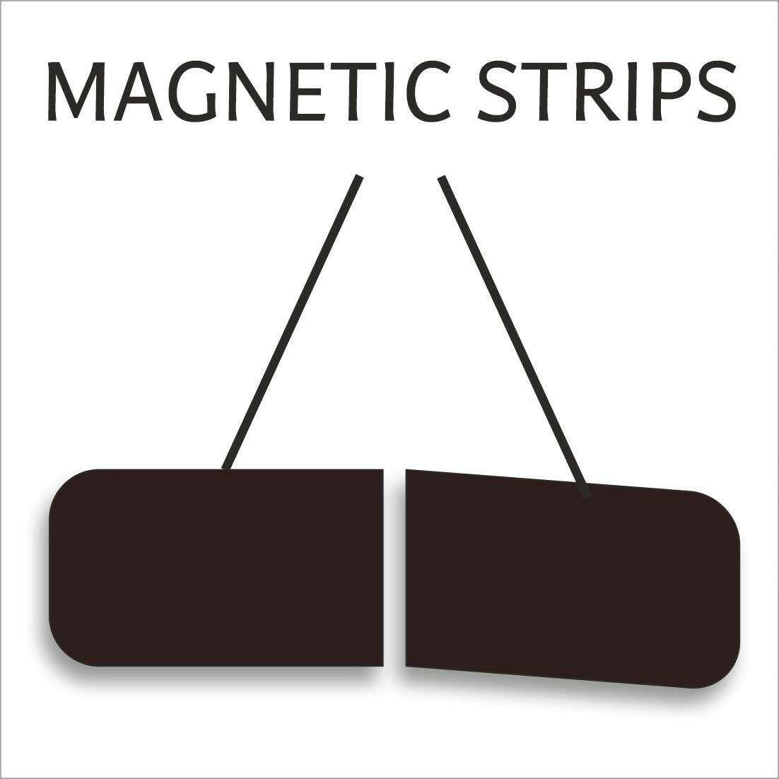 3D Harry Potter Magnetic Bookmark.