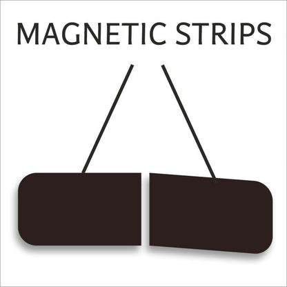 3D Harry Potter Magnetic Bookmark.