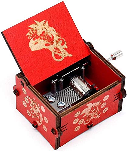 Zesta Dragon Ball Z Music Box – image 1