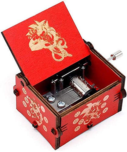 Zesta Dragon Ball Z Music Box – image 1