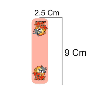 3D Tom and Jerry Magnetic Bookmark.