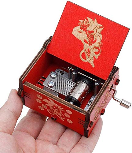 Zesta Dragon Ball Z Music Box – image 2