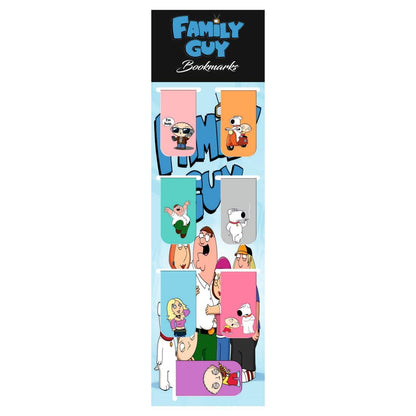 3D Family Guy Magnetic Bookmark.