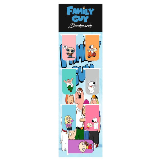 3D Family Guy Magnetic Bookmark.