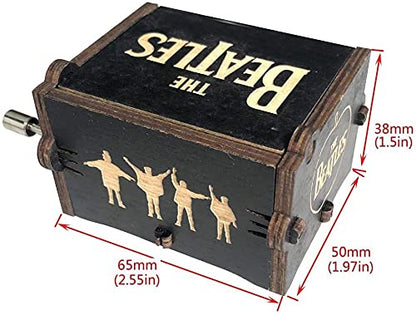 Zesta Beatles Music Box – image 3