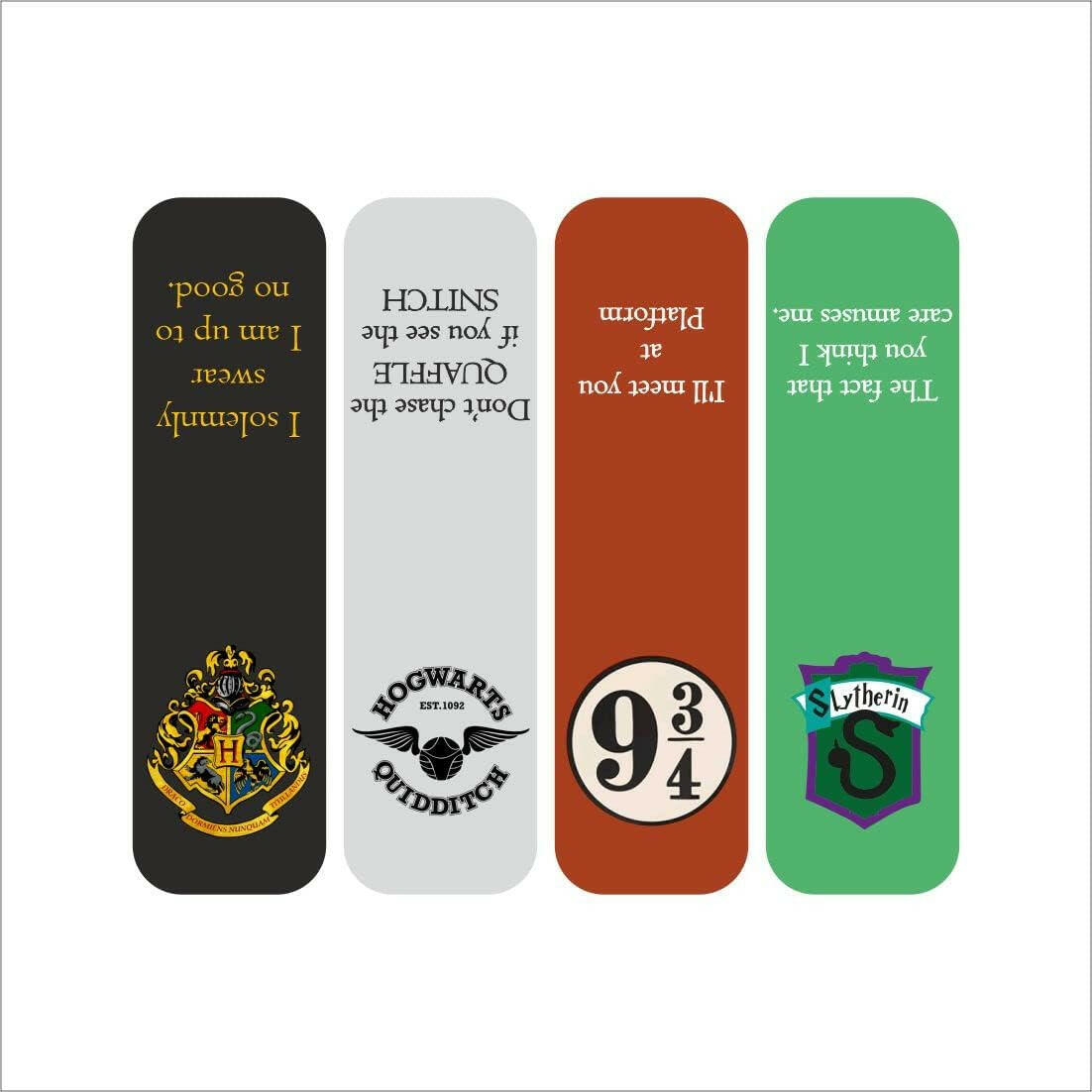 3D Harry Potter Magnetic Bookmark.