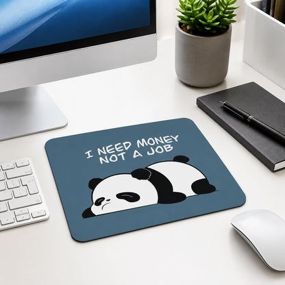 Zesta I Need Money mouse pad - image 2