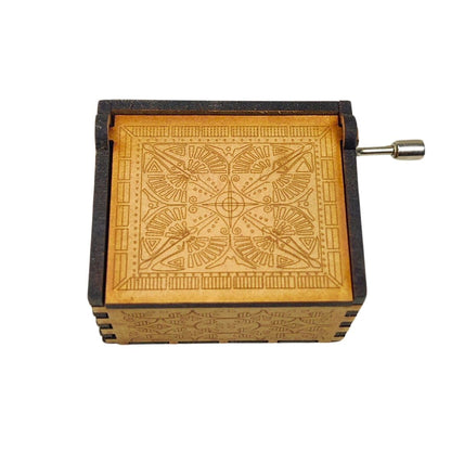 Zesta Fairy Tales Music Box – image 5