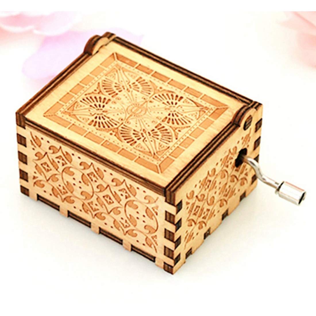 Happy Birthday Musical Box.