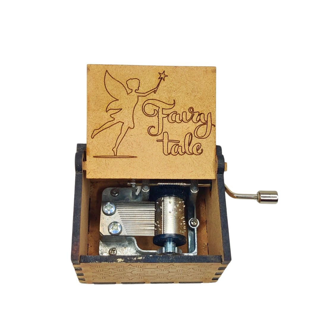 Zesta Fairy Tales Music Box – image 2