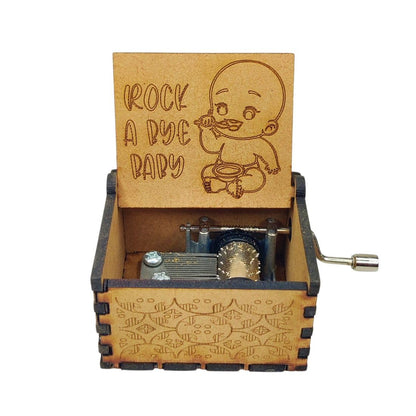Zesta Rock a Bye Music Box – image 4