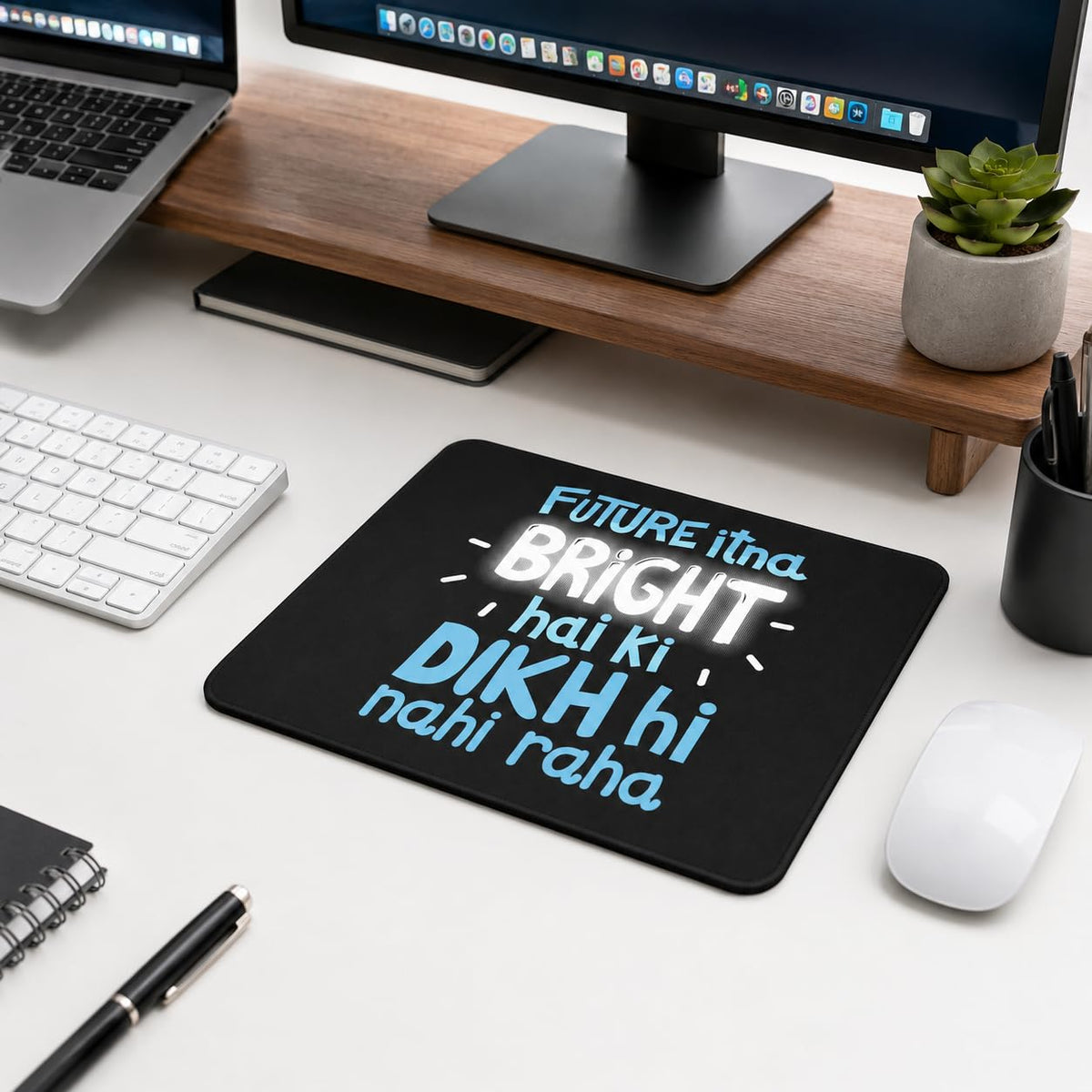Zesta Bright Future mouse pad - image 2