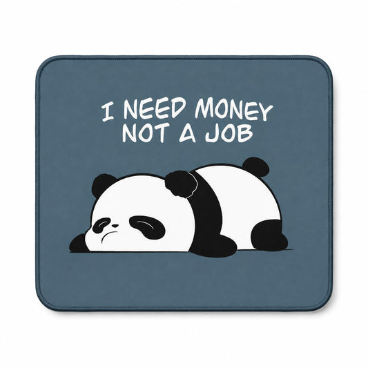 Zesta I Need Money mouse pad - image 1