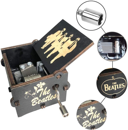 Zesta Beatles Music Box – image 4