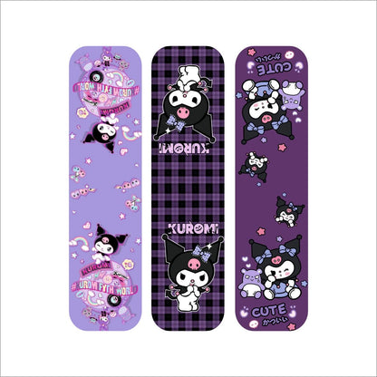 3D Kuromi Magnetic Bookmark.