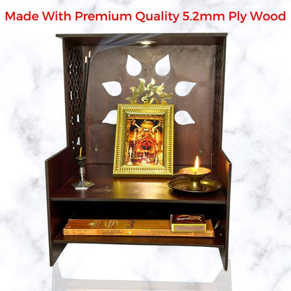 DIY Temple for Home and Office.