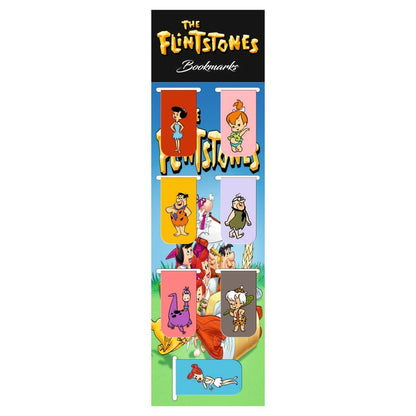 3D Flinstone Magnetic Bookmark.
