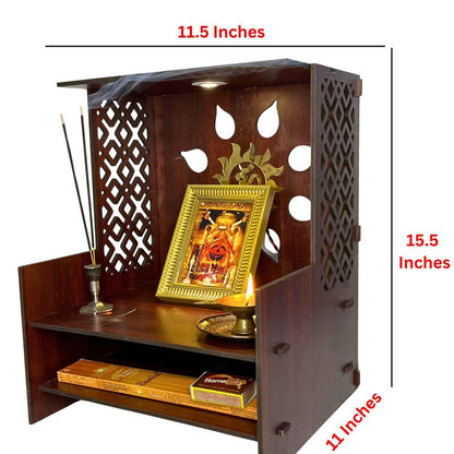DIY Temple for Home and Office.