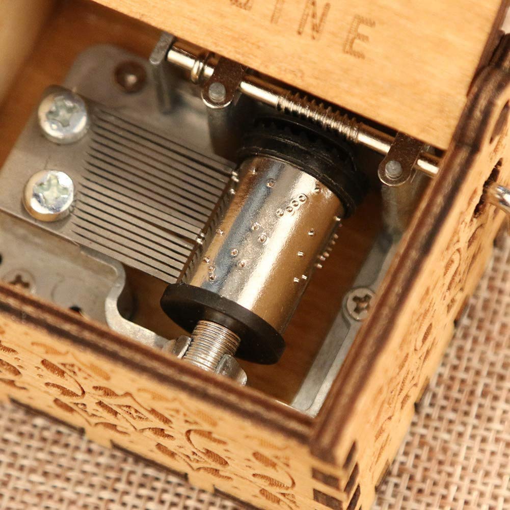 Zesta La La Land Music Box – image 2