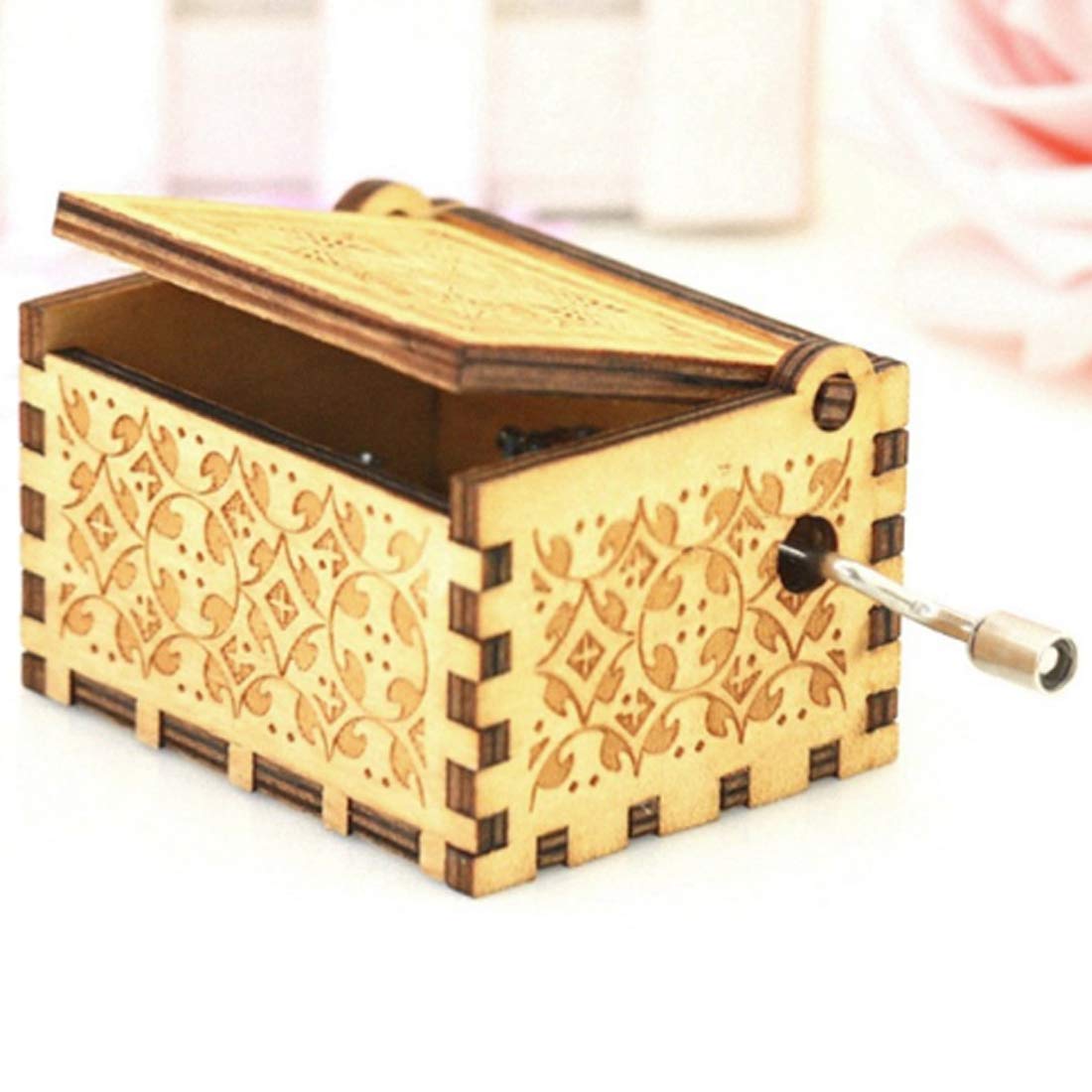 Happy Birthday Musical Box.