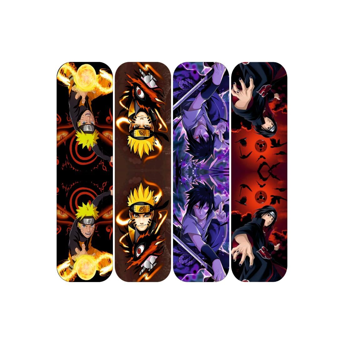 3D Anime Magnetic Bookmark.