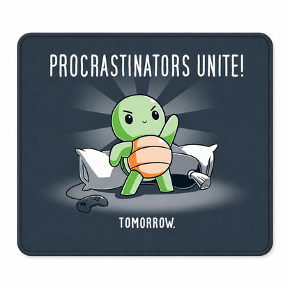 Zesta Procrastinators mouse pad - image 1