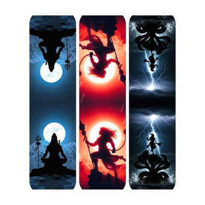 god magnetic bookmark feature and material detail