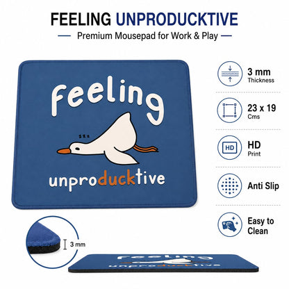 Zesta Unproducktive mouse pad - image 4