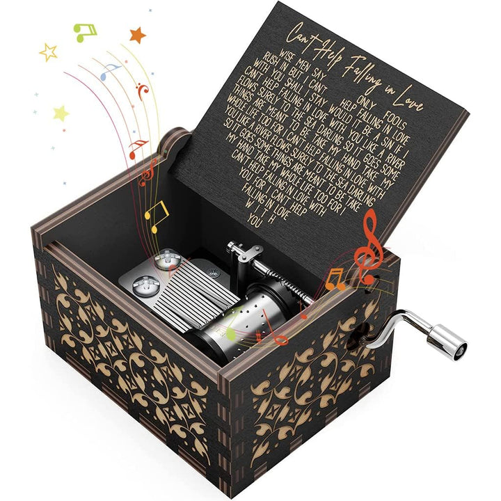 Music Box – Zesta Neon