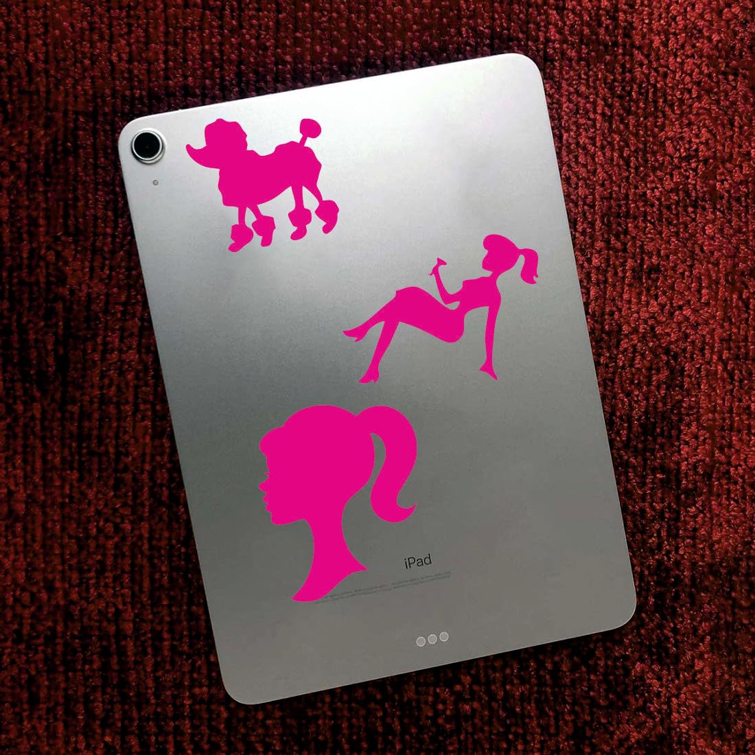 Barbie Waterproof Sticker (pack of 30).