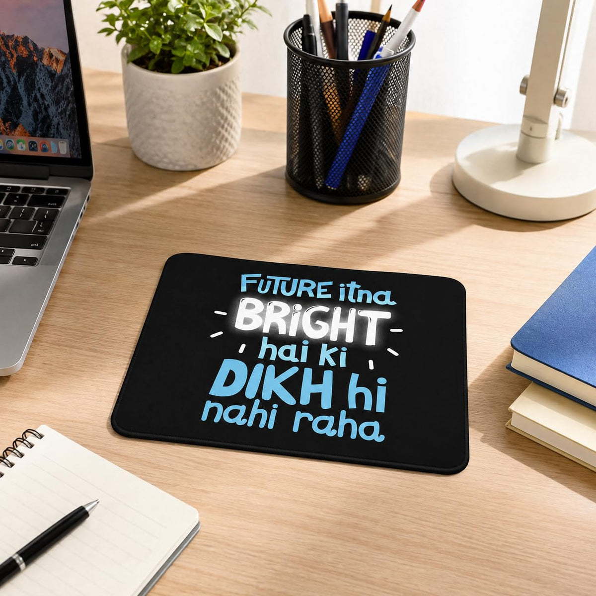 Zesta Bright Future mouse pad - image 3