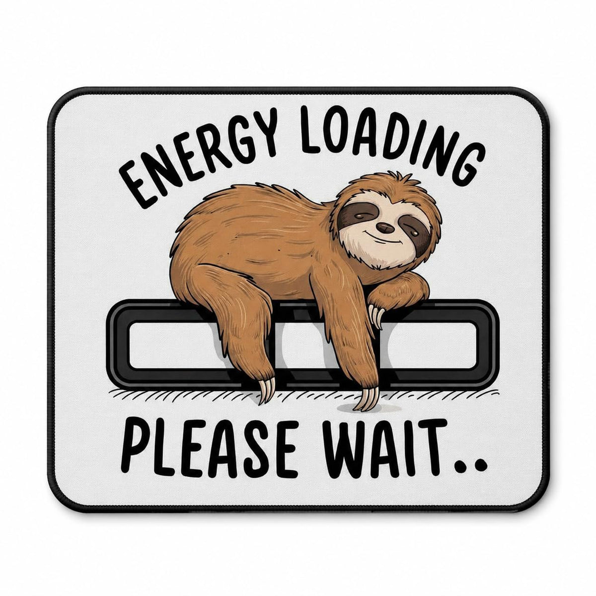 Zesta Energy Loading mouse pad - image 1