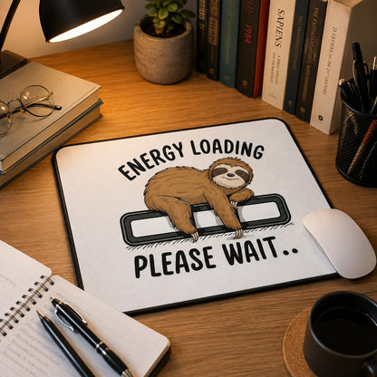 Zesta Energy Loading mouse pad - image 3