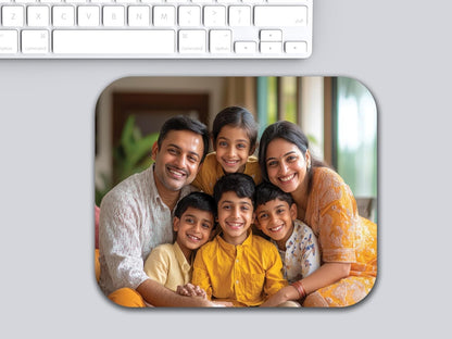 Zesta Personalised Photo mouse pad - image 5