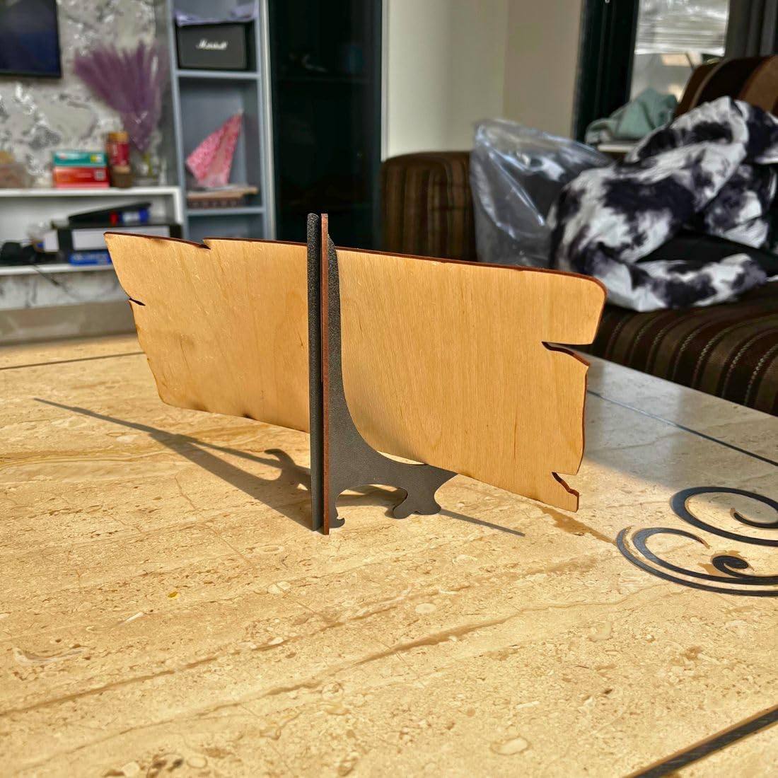 MDF Valentine Gift For Men and Women | MDF Standee.