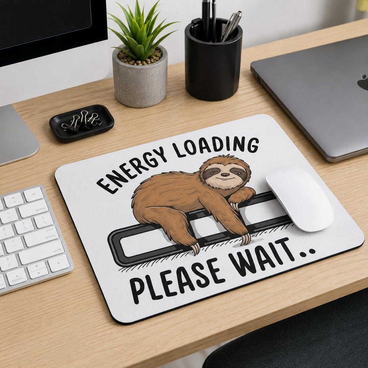 Zesta Energy Loading mouse pad - image 2